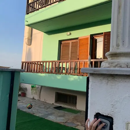 Villa Olympia Skafidia